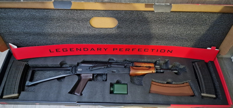 Imagen 1 de E&L AKS74U Essential