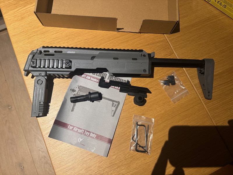 Image 1 for MP7 kit voor AAP1