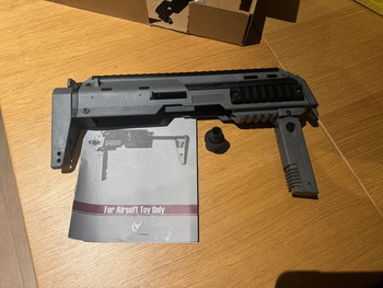 Image 2 for MP7 kit voor AAP1