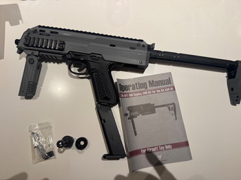 Image 3 for AAP met mp7 kit