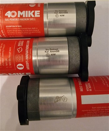 Image 2 pour Airsoft Innovations 40 Mike 40mm Granade