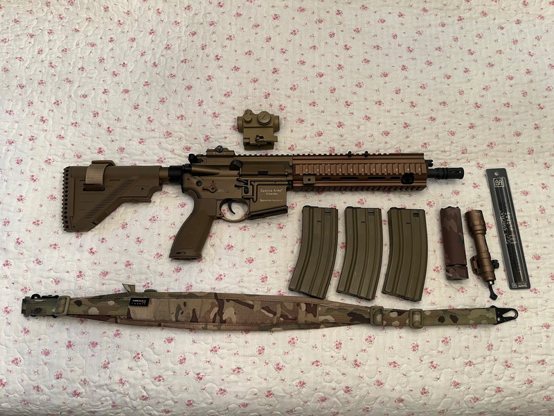 Bild 1 für specna arms h11 one