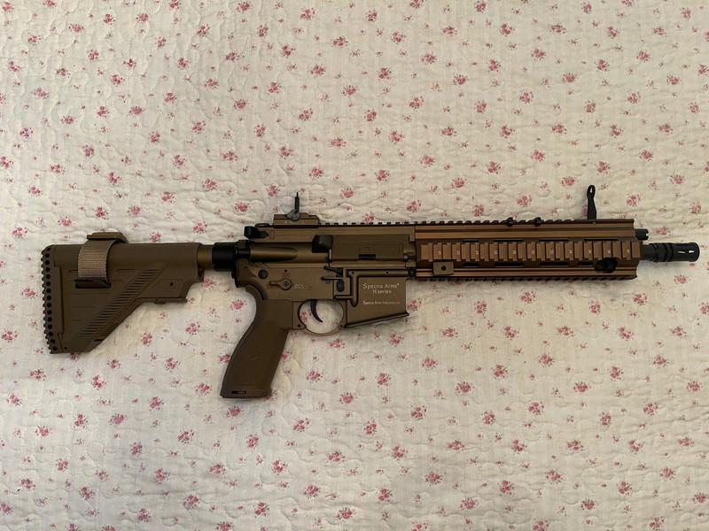 Imagen 1 de specna arms h11 one