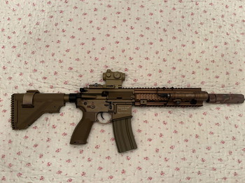 Imagen 4 de specna arms h11 one