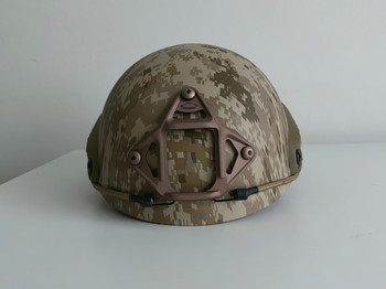 Image 3 for Evolution Gear LBH Helm AOR1