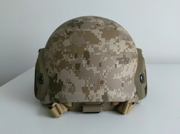 Image 4 for Evolution Gear LBH Helm AOR1