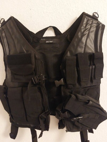 Afbeelding 2 van Pack complet Airsoft TR4 18 Light avec accessoires