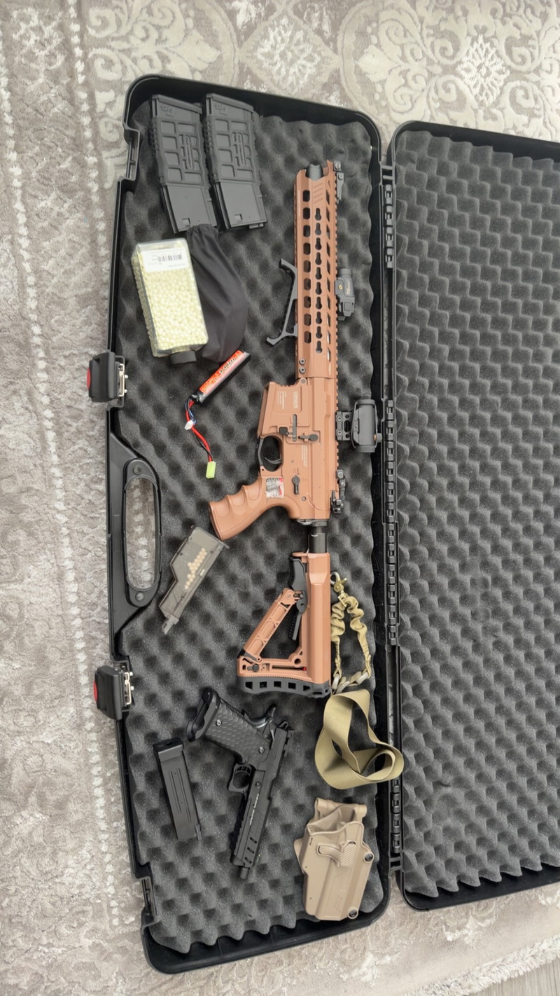 Image 1 for GC16 Predator Coyote Brown