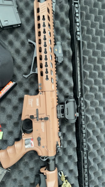 Bild 2 für GC16 Predator Coyote Brown