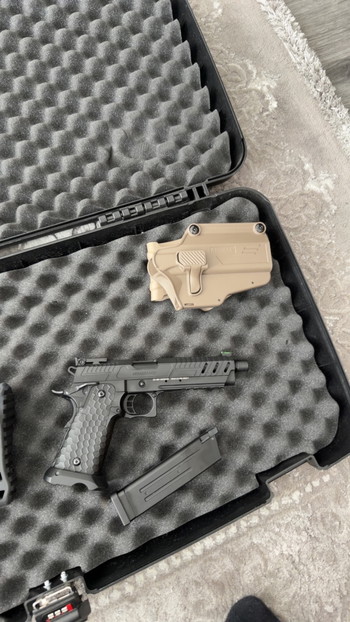Image 3 for GC16 Predator Coyote Brown