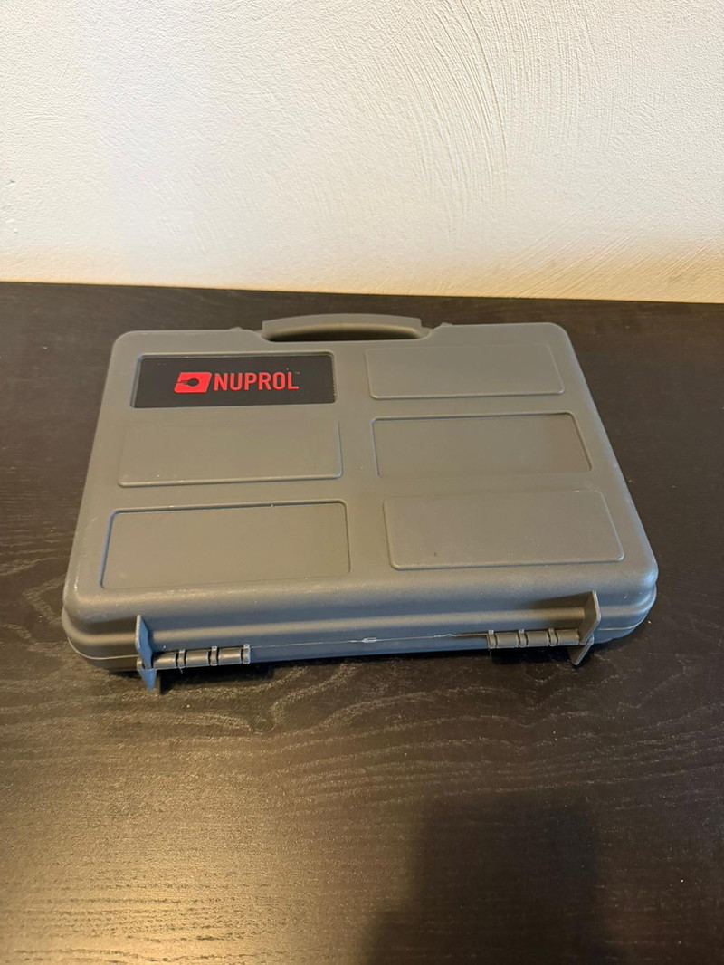 Image 1 for Nuprol pistol hard case