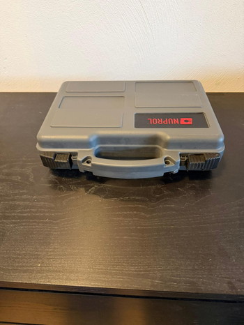 Image 4 for Nuprol pistol hard case