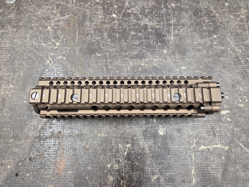 Image 1 for Handguard MK18 RIS II 10