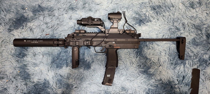 Afbeelding 1 van MP7 with accessories