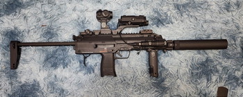 Afbeelding 2 van MP7 with accessories