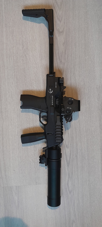 Imagen 2 de Kwa mp9