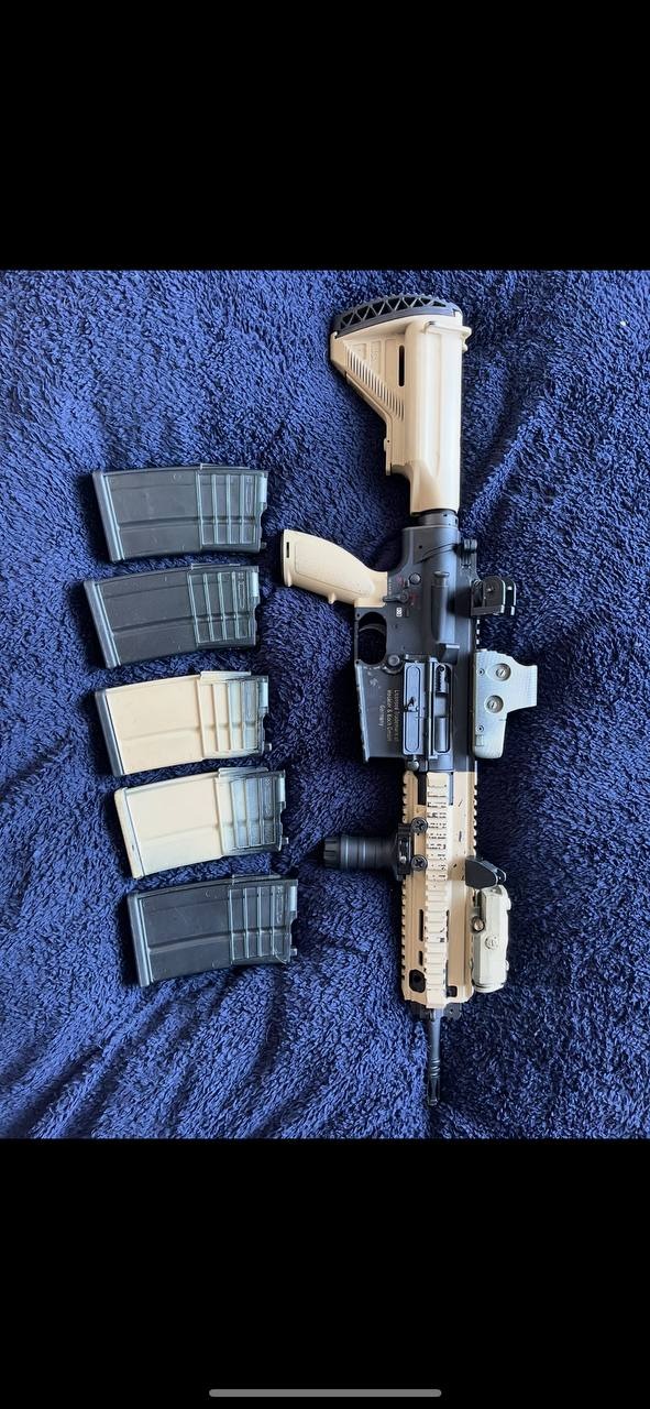 Imagen 1 de VFC HK417 V2