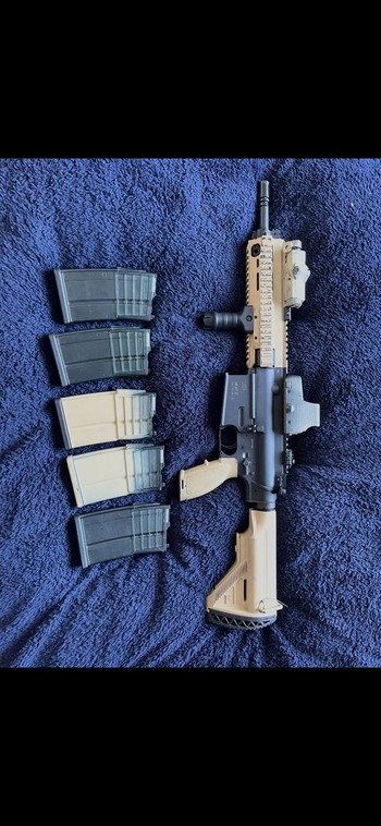 Imagen 2 de VFC HK417 V2