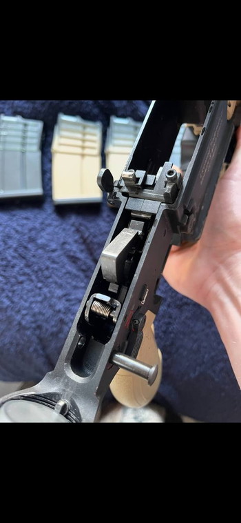 Imagen 3 de VFC HK417 V2