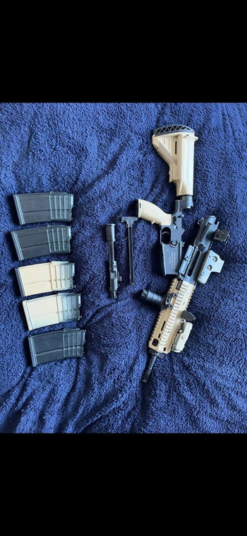 Imagen 4 de VFC HK417 V2