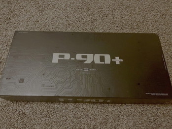 Imagen 2 de Tokyo Marui P90 Plus ETU Set + Titan Akku + 2 Mags