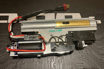Imagen 3 de Tokyo Marui P90 Plus ETU Set + Titan Akku + 2 Mags