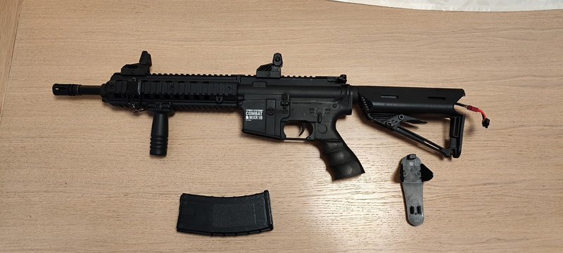 Image 1 for MXR 18 ASG AEG