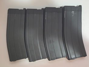 Imagen para 4x VFC v3 gbbr grey mags