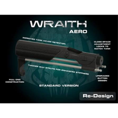 Imagen 1 de Wolverine Wraith Aerostock