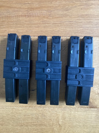 Afbeelding 2 van Tokyo Marui MP5 NGRS Magazine