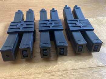 Afbeelding 3 van Tokyo Marui MP5 NGRS Magazine