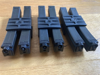 Afbeelding 4 van Tokyo Marui MP5 NGRS Magazine
