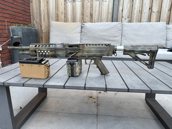Image 2 for Classic Army Stoner!
