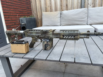 Image 5 for Classic Army Stoner!
