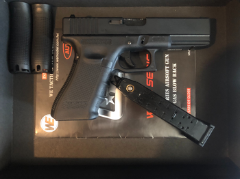 Afbeelding 2 van WE Glock 18c