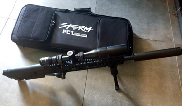 Afbeelding van PC1 Pneumatic | Black Storm