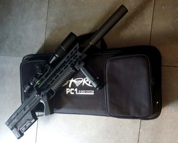 Image 2 for PC1 Pneumatic | Black Storm