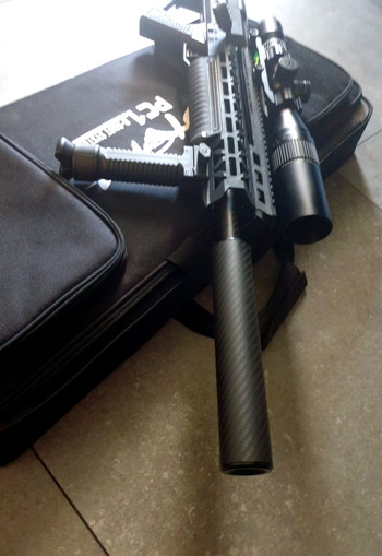 Image 3 for PC1 Pneumatic | Black Storm