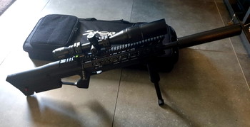 Image 4 for PC1 Pneumatic | Black Storm