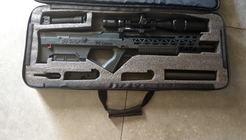 Image 5 for PC1 Pneumatic | Black Storm