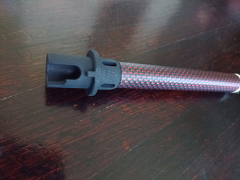 Image 2 for Monk customs carbon outer barrel M4