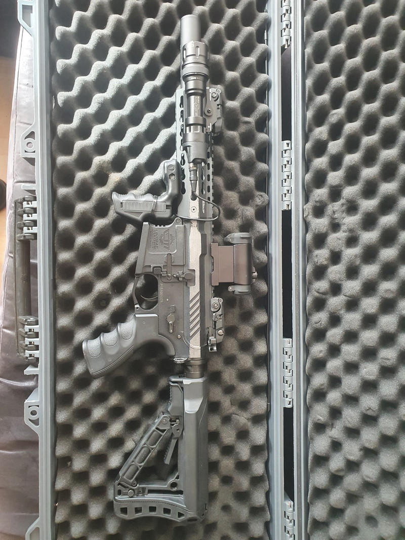 Image 1 for G&G cm16 srs fully upgraded