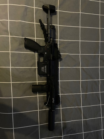 Image 2 for Hk416C GBB + 4 Mags