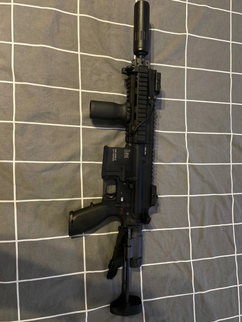 Bild 3 für Hk416C GBB + 4 Mags