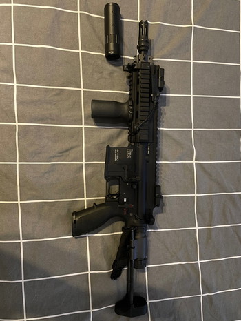 Imagen 4 de Hk416C GBB + 4 Mags