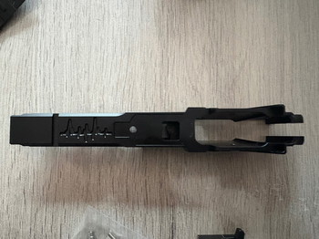 Imagen 5 de DR. BLACK 4.3 ALUMINIUM FRAME black