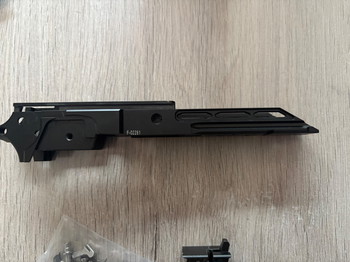 Imagen 6 de DR. BLACK 4.3 ALUMINIUM FRAME black