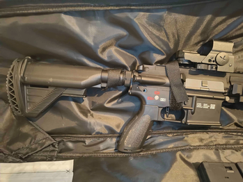 Image 2 pour Specna Arms H20 EDGE 2.0 met GATE ASTER Complete set (zo goed als nieuw)