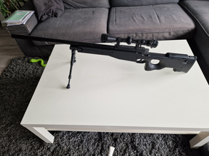 Afbeelding van mooie sniper replica te koop