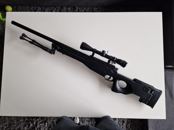 Afbeelding 2 van mooie sniper replica te koop